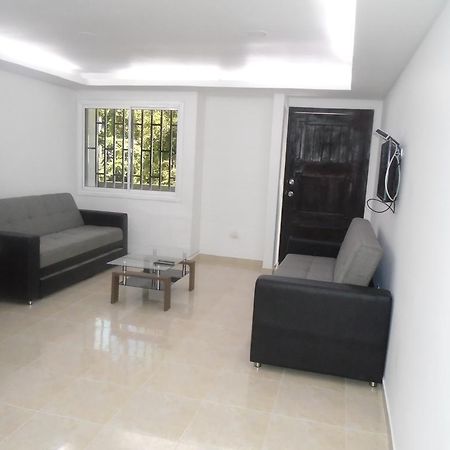 Ferienwohnung Apartamento Estudio Ocean Blue 2 Edif Salgado San Andrés Exterior foto