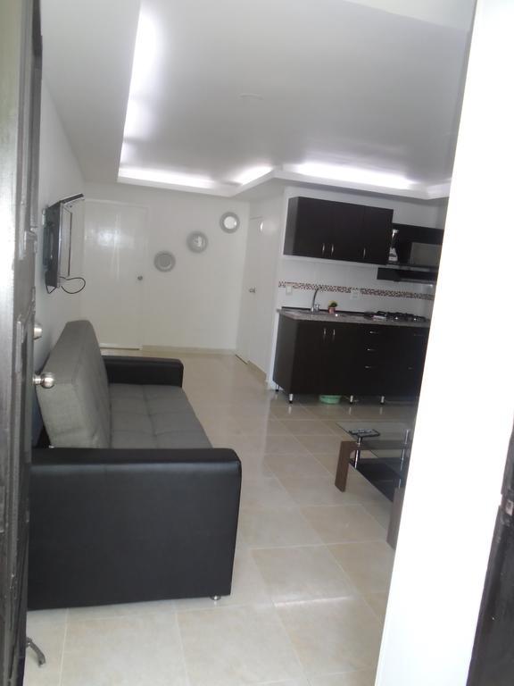 Ferienwohnung Apartamento Estudio Ocean Blue 2 Edif Salgado San Andrés Exterior foto