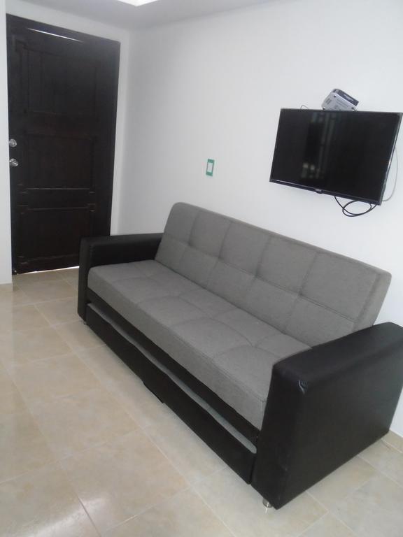 Ferienwohnung Apartamento Estudio Ocean Blue 2 Edif Salgado San Andrés Exterior foto