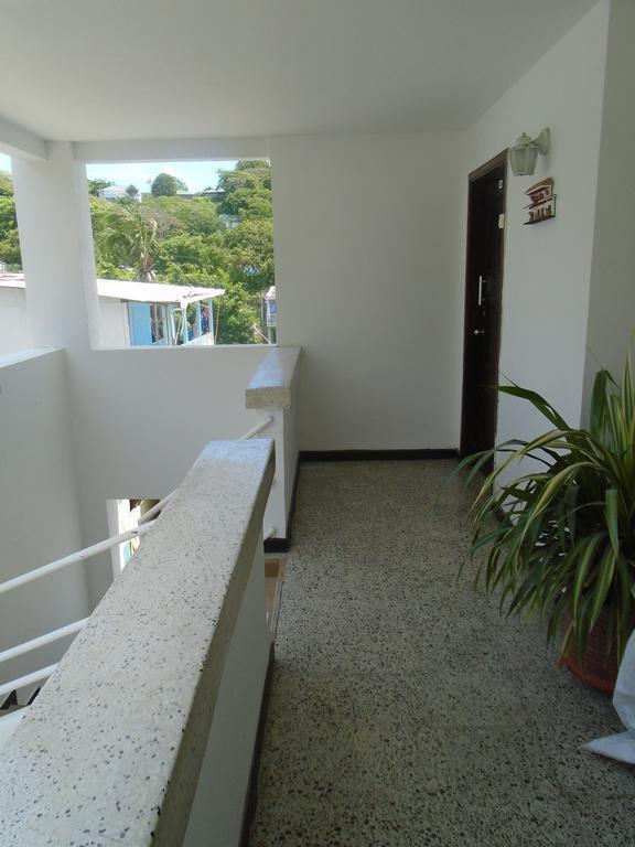Ferienwohnung Apartamento Estudio Ocean Blue 2 Edif Salgado San Andrés Exterior foto