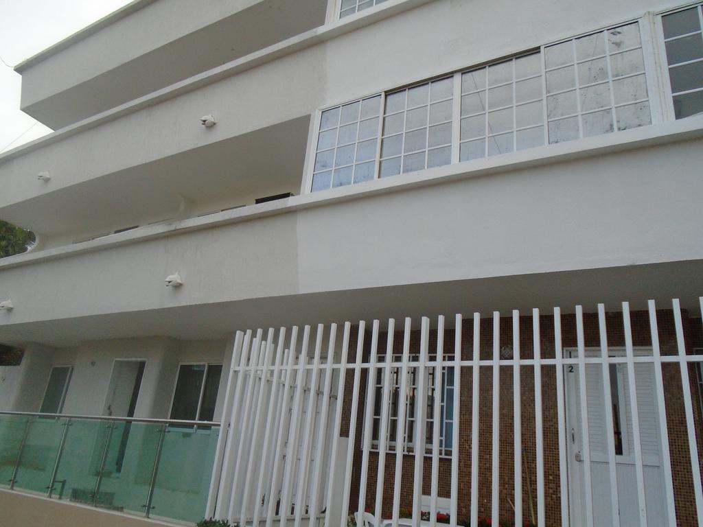 Ferienwohnung Apartamento Estudio Ocean Blue 2 Edif Salgado San Andrés Exterior foto