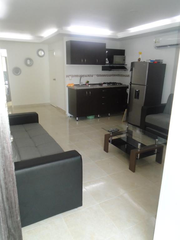 Ferienwohnung Apartamento Estudio Ocean Blue 2 Edif Salgado San Andrés Exterior foto