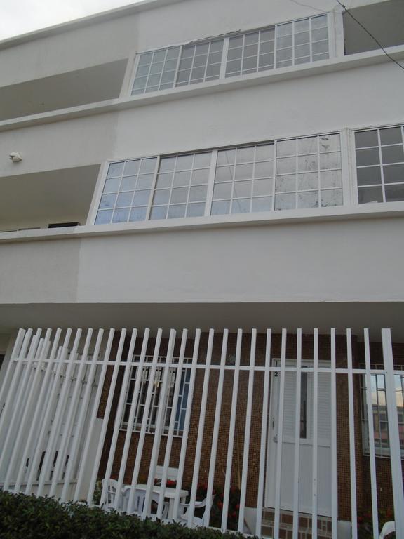Ferienwohnung Apartamento Estudio Ocean Blue 2 Edif Salgado San Andrés Exterior foto